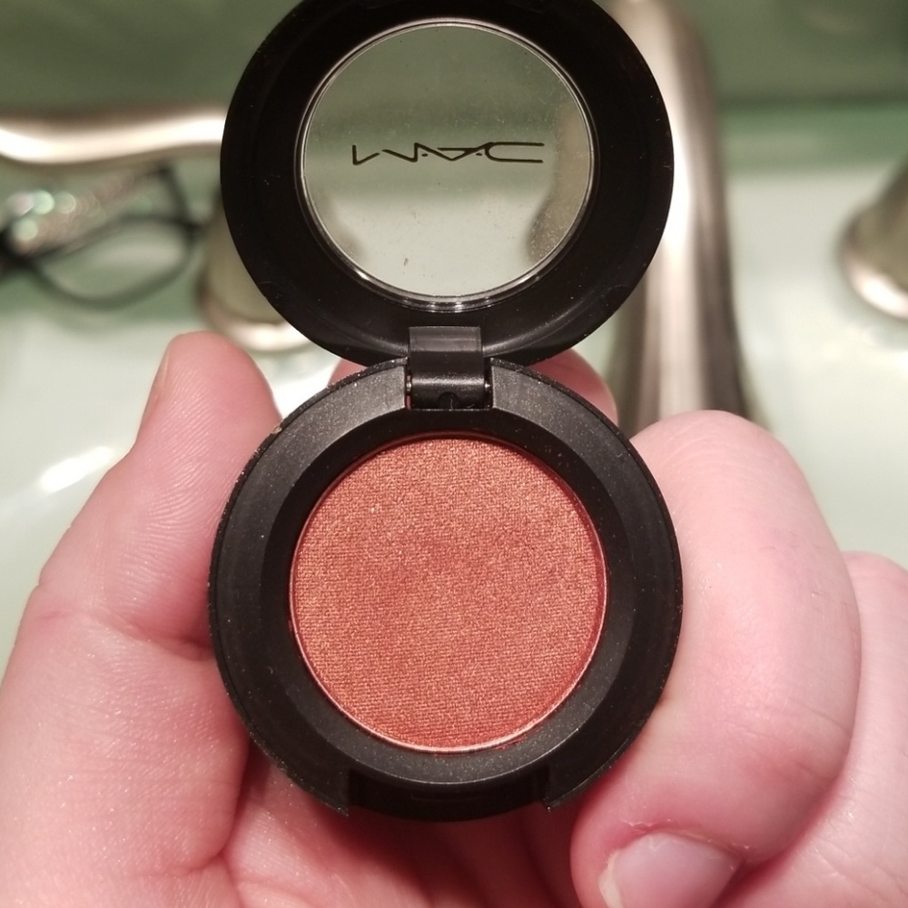 MAC Coppering